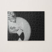 Puzzle Sac d'argent (Horizontal)