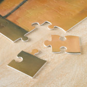 Puzzle Sac de golf avec gant par Jennifer Goldberger (Côté)