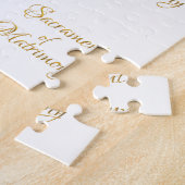 Puzzle Sac de Matrimony (Côté)
