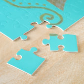 Puzzle Sacré Coeur (Côté)