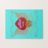 Puzzle Sacré Coeur (Horizontal)