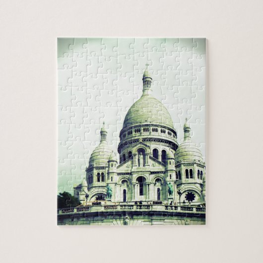 Puzzle Sacre Coeur (Vertical)