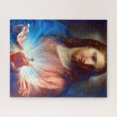 Puzzle Sacré Coeur de Jésus (Horizontal)