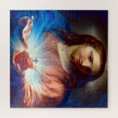 Puzzle Sacré Coeur de Jésus (Horizontal)