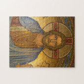 Puzzle Sacré Coeur De Jésus Mosaïque (Horizontal)