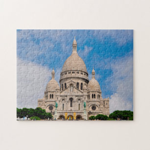 Puzzle Sacré-Cœur Paris.