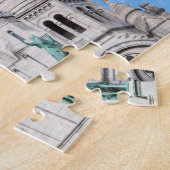 Puzzle Sacré Coeur sur Montmartre - Paris, France (Côté)
