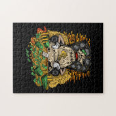 Puzzle Sacs (Horizontal)