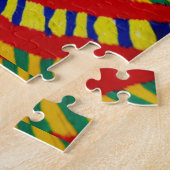 Puzzle Sacs Tissés Gros Plan (Côté)