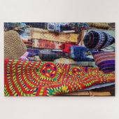 Puzzle Sacs Tissés Gros Plan (Horizontal)