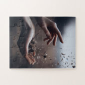 Puzzle sadness (Horizontal)