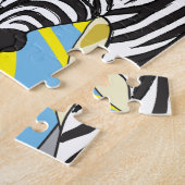 Puzzle Safari 11x14 pour les personnes aveugles (Côté)