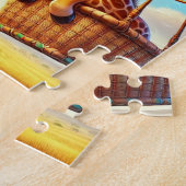 Puzzle Safari Céleste (Côté)