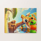 Puzzle Safari Céleste (Horizontal)