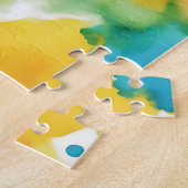 Puzzle Safari Serenity Elephant (Côté)
