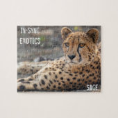 Puzzle Sage - (Horizontal)