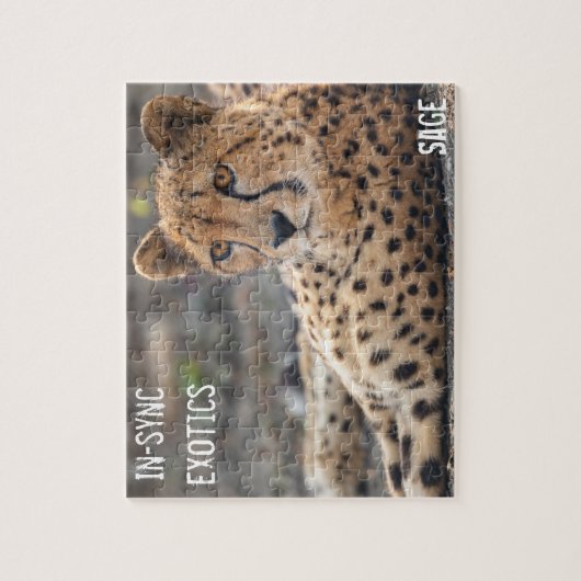 Puzzle Sage - (Vertical)