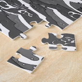 Puzzle Sagesse dans l'océan (Côté)