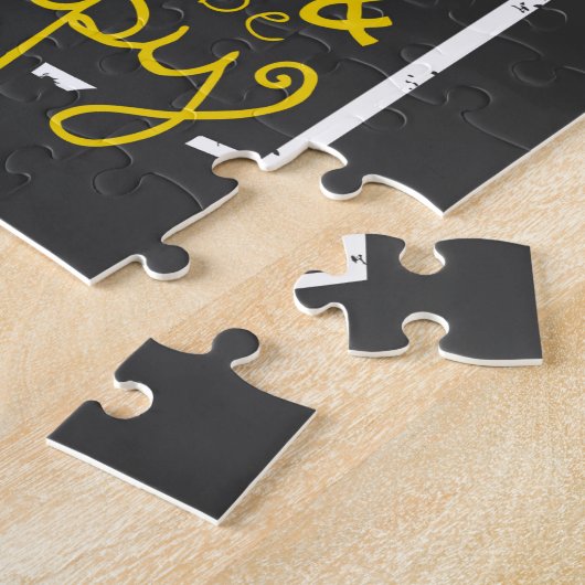 Puzzle Sagesse de la bière (Côté)