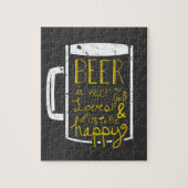 Puzzle Sagesse de la bière (Vertical)