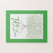 Puzzle Sagesse de l'arbre (Horizontal)