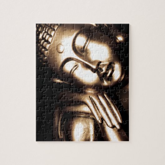 Puzzle Sagesse thaïlandaise de Bouddha (Vertical)