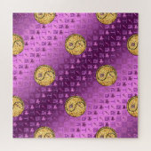 Puzzle Sagittaire & Coq de Feu (Horizontal)