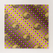 Puzzle Sagittaire & Singe de Terre (Horizontal)