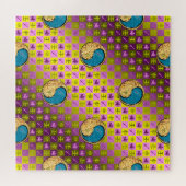 Puzzle Sagittaire & Singe d'eau (Horizontal)