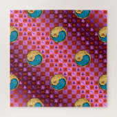 Puzzle Sagittaire & Tigre d'eau (Horizontal)