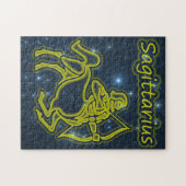 Puzzle Sagittarius (Horizontal)
