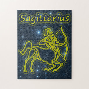 Puzzle Sagittarius