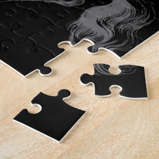 Puzzle Sagittarius Constellation Classy Hevelius (Côté)