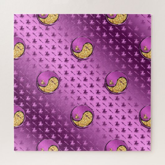 Puzzle Sagittarius the Archer (Horizontal)