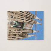 Puzzle Sagrada Familia à Barcelone, Espagne (Horizontal)