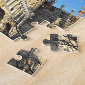 Puzzle Sagrada Familia, Barcelone, Espagne (Côté)