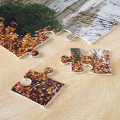 Puzzle Sagrada Familia Barcelone Espagne Basilique (Côté)