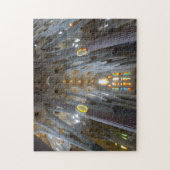 Puzzle Sagrada Familia. Intérieur (Vertical)