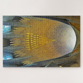 Puzzle Sagrada Familia. Intérieur. Vue 14. (Horizontal)