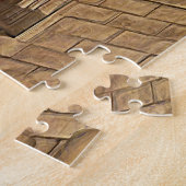 Puzzle Sagrada Familia. Interior. View 12. (Côté)