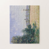 Puzzle Sahurs Meadows dans le soleil du matin (Vertical)