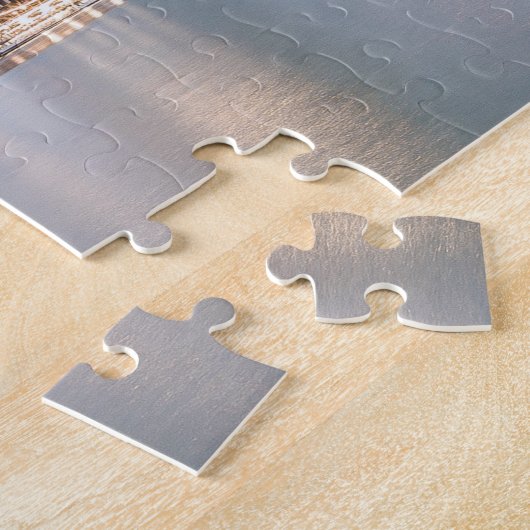 Puzzle Saigon (Ho Chi Minh Ville) HCMC Viêt Nam souvenir (Côté)