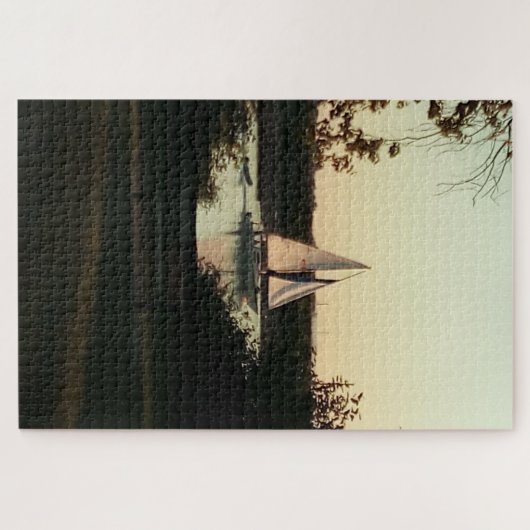 Puzzle SailAway (Horizontal)