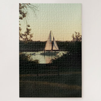 Puzzle SailAway