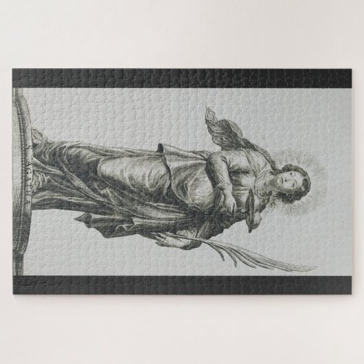 Puzzle Saint-Agathe de Sicile (Horizontal)