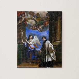 Puzzle Saint Aloysius de Gonzaga