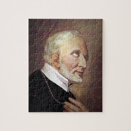 Puzzle Saint Alphonse Liguori (Vertical)