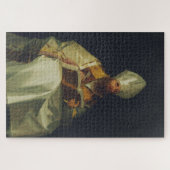 Puzzle Saint Ambroise par Francisco de Goya (Horizontal)