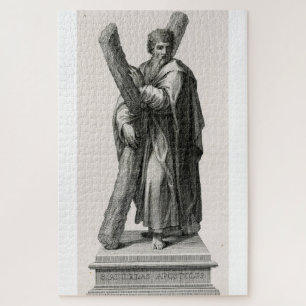 Puzzle Saint André l'Apôtre Premier‑Appelé