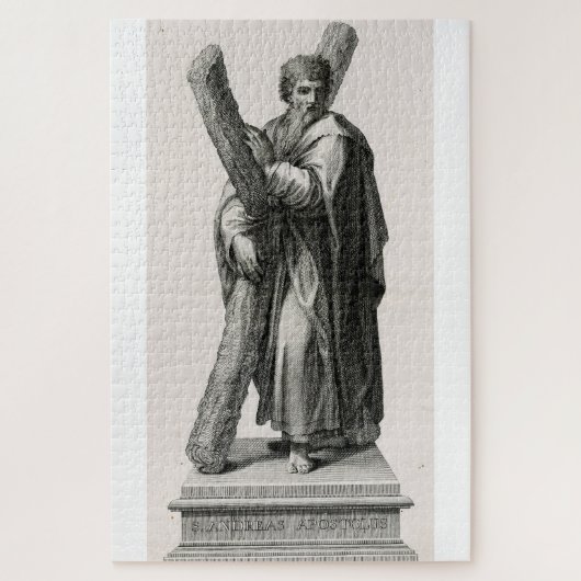 Puzzle Saint André l'Apôtre Premier‑Appelé (Vertical)